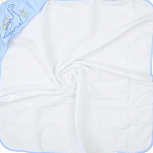 6-Pcs Baby Hooded Bath Towel Set