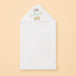 I'm New Here Embroidered Baby Hooded Bath Towel (76x76)