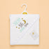 Dream Big Little One Embroidered Baby Hooded Bath Towel (76x76)