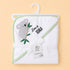 I'm Koala Embroidered Baby Hooded Bath Towel (76x76)