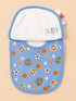 4-Pcs Athlete Baby Bibs & Plush Toy Gift Set