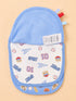 4-Pcs Athlete Baby Bibs & Plush Toy Gift Set