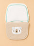 3-Pcs Baby Bibs Gift Set
