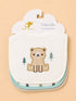 3-Pcs Baby Bibs Gift Set
