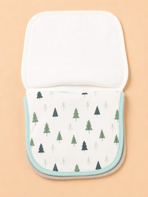 3-Pcs Baby Bibs Gift Set
