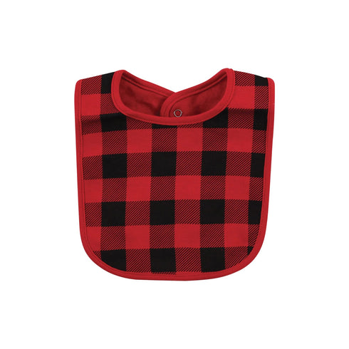 5-Pcs Baby Bibs & Booties Gift Set