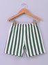 California Beach Raglan Interlock Short Set