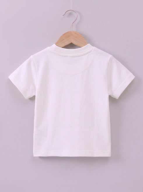 Mini Corn Interlock Short Set