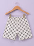 Sling Bag Interlock Short Set