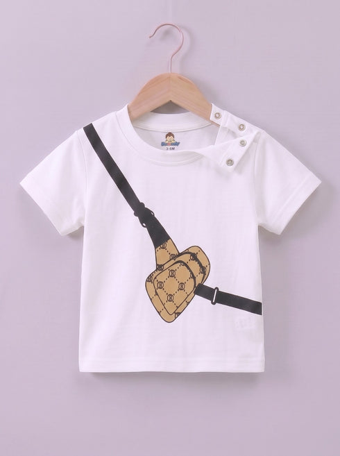 Sling Bag Interlock Short Set