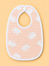 4-Pcs Baby Bibs Gift Set