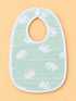 4-Pcs Baby Bibs Gift Set
