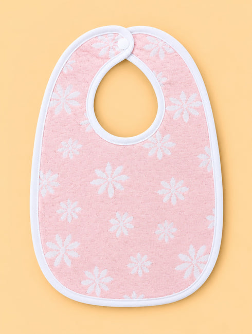 3-Pcs Baby Bibs Gift Set