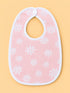 3-Pcs Baby Bibs Gift Set