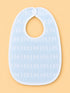 4-Pcs Baby Bibs Gift Set