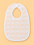 4-Pcs Baby Bibs Gift Set