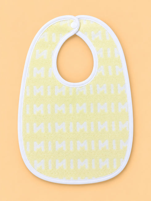 4-Pcs Baby Bibs Gift Set