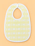 4-Pcs Baby Bibs Gift Set