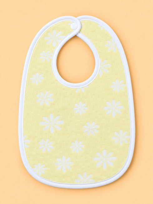 3-Pcs Baby Bibs Gift Set