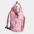 Baby Diaper Bag Waterproof (Pink)