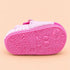Playful Animal Baby Sneakers (Pink)