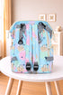 Colorful Bear Printed Baby Diaper Bag Backpack