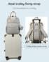 DUOHUI Baby Backpack (Grey)
