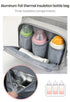 DUOHUI Baby Backpack (Grey)