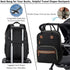 Baby Diaper Bag Backpack (Black)