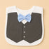 5 Pcs Baby Bibs & Booties Gift Set