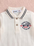 Car Club Polo Sleepsuit