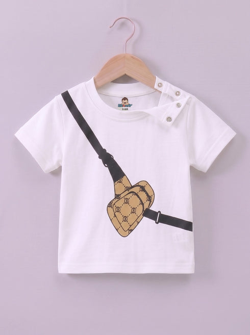 Sling Bag Interlock Short Set
