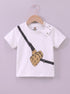 Sling Bag Interlock Short Set