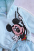 Mickey Mouse Printed Fleece Hooded Set