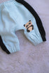 Little Panda Printed Fleece Hooded Set