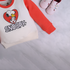 Snoopy Towel Emroidery Fleece Sweatshirt