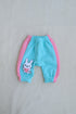 2-Pack Bunny Color Block Fleece Pajama (Mint & Pink)