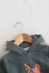 Scooby-Doo Printed Fleece Hooded Set