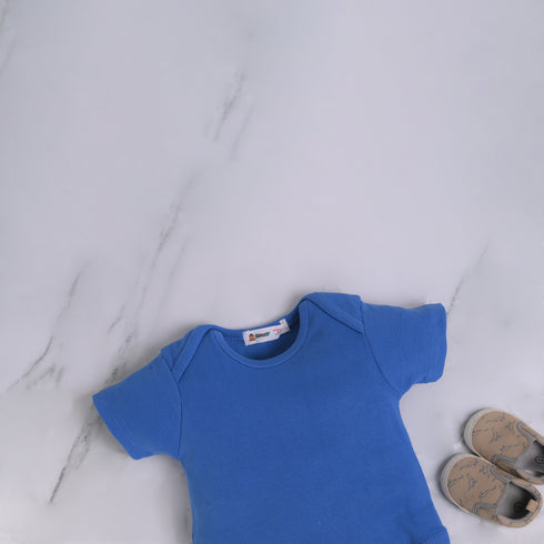 Blue Bodysuit