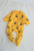 Minion World Fleece Footed Sleepsuit