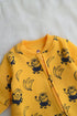 Minion World Fleece Footed Sleepsuit