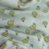 Little Orchard Fleece Hooded Sleepsuit