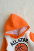 All Star Fleece Hooded Set