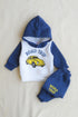 Road Trip Fleece Hooded Set