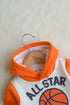 All Star Fleece Hooded Set
