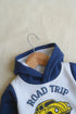 Road Trip Fleece Hooded Set