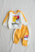 Pokemon Panelled Fleece Sweatshirt Set
