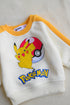 Pokemon Panelled Fleece Sweatshirt Set