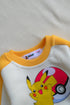 Pokemon Panelled Fleece Sweatshirt Set