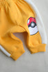 Pokemon Panelled Fleece Sweatshirt Set
